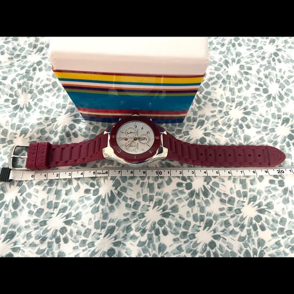 Michele tahitian watch - Picture 8 of 9